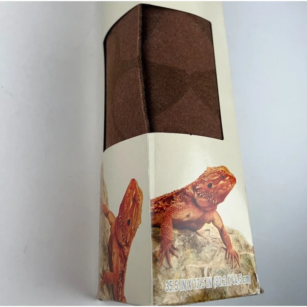 Thrive Desert Reversible Habitat Carpet 40 Gal Terrarium 35.5